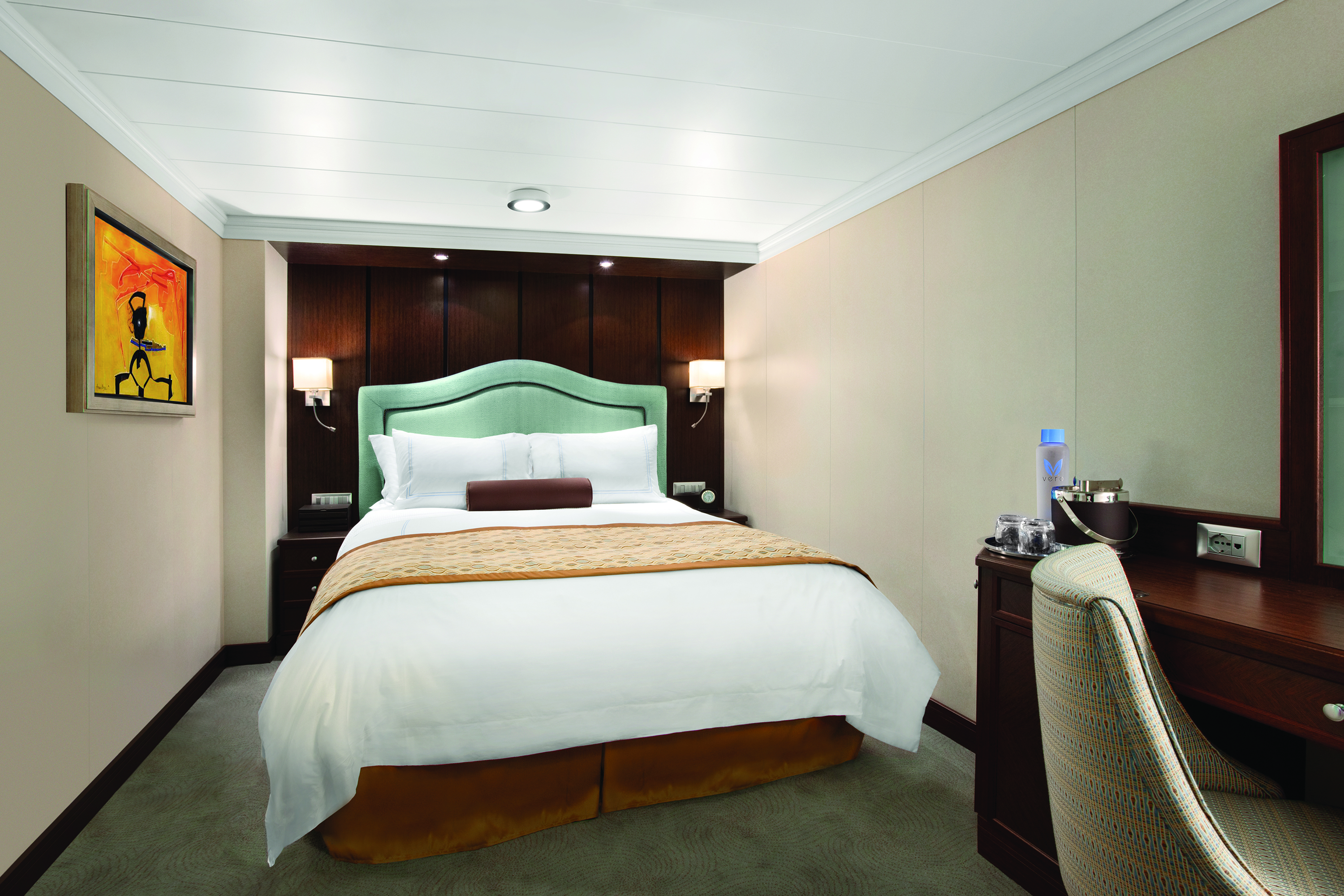 Inside Stateroom Inside Stateroom